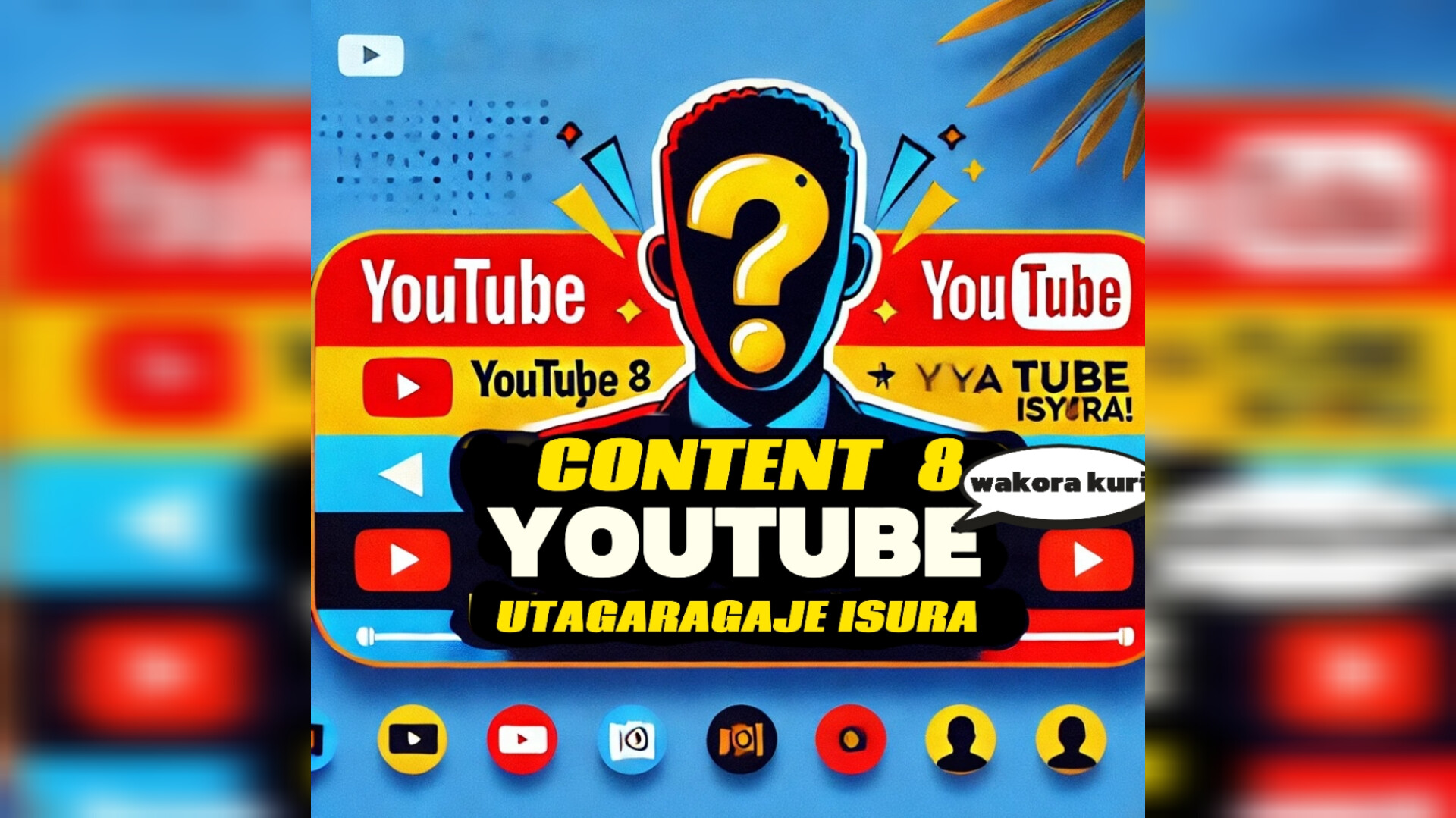 Youtube irehemba 🤑🤑💰 CONTENT 8 WAKORA UTAGARAGAJE ISURA YAWE💸💸